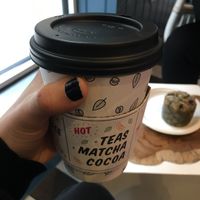 Matcha latte  at By Chloe - Covent Garden in London