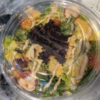 Kale Caesar Salad to take away at By Chloe - Covent Garden in London