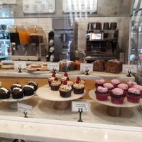 Desserts at By Chloe - Covent Garden in London