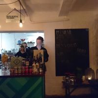 Order and Pay at Counter at District Tonkin in Copenhagen