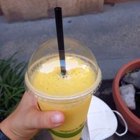 Tropical Smoothie at Escosazio in Rome
