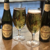 Beer - ofcourse vegan :)) #Veganuary at Escosazio in Rome