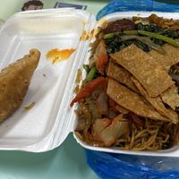   at Jian Kang Zhai 健康斋 in Central Singapore