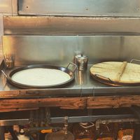   at Granny's Pancake in Central Singapore