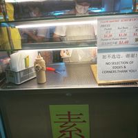   at Granny's Pancake in Central Singapore