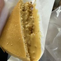   at Granny's Pancake in Central Singapore