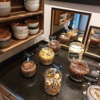 Cereals at Hotel Stadthalle in Vienna