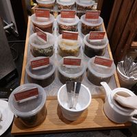 Tea at Hotel Stadthalle in Vienna