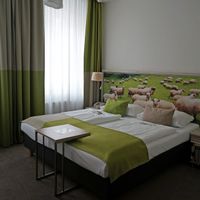 Room at Hotel Stadthalle in Vienna
