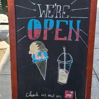  at Nature's Organic Ice Cream in Fremont