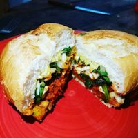 Torta! at Nectar - Peace & Love Food in Playa Del Carmen