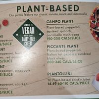  at Pizza Nova in Toronto