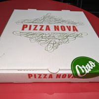  at Pizza Nova in Toronto