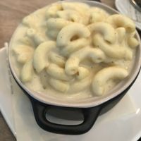 Vegan mac  at Generations Bistro & Bar in Greer