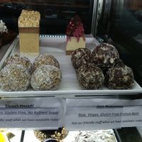 Vegan protein ball at ADL - Cocolat - T2 in Adelaide