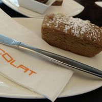 Delicious vegan cake at ADL - Cocolat - T2 in Adelaide