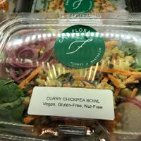Grab and go salad   at SEA - Floret in Seattle