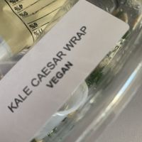 The dressing was so good!   at SEA - Floret in Seattle