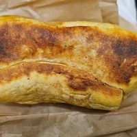 Floret vegan burrito at SEA - Floret in Seattle