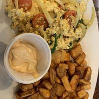 Summer scramble   at SEA - Floret in Seattle
