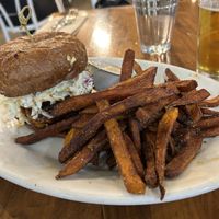 Tofu 🥪  🌱   at SEA - Floret in Seattle