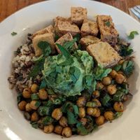 Grain Bowl at SEA - Floret in Seattle