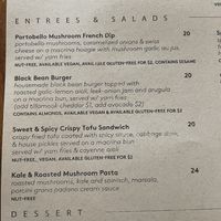 The French Dip was great!   at SEA - Floret in Seattle