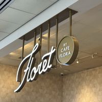   at SEA - Floret in Seattle