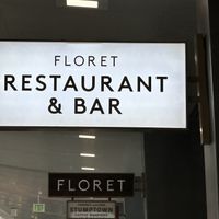   at SEA - Floret in Seattle