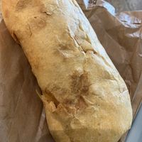 Vegan Floret Burrito  at SEA - Floret in Seattle