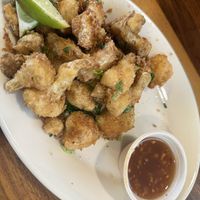 Coconut cauliflowerr  at SEA - Floret in Seattle