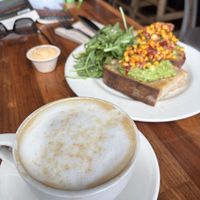   at SEA - Floret in Seattle