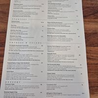 Nice selection. at SEA - Floret in Seattle