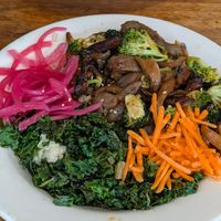 Grain Bowl at SEA - Floret in Seattle