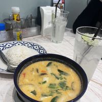   at Home Cafe Tha Tian in Bangkok