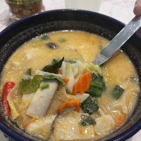   at Home Cafe Tha Tian in Bangkok