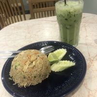   at Home Cafe Tha Tian in Bangkok