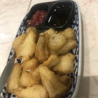   at Home Cafe Tha Tian in Bangkok