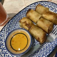   at Home Cafe Tha Tian in Bangkok