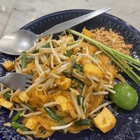   at Home Cafe Tha Tian in Bangkok