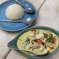   at Home Cafe Tha Tian in Bangkok