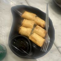   at Home Cafe Tha Tian in Bangkok