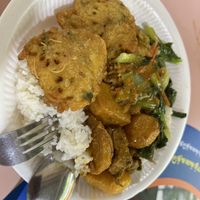 $3   at Toa Payoh Lorong 8 - Vegetarian Stall in Central Singapore