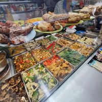 Today's dishes ~ 2/12/22 at Toa Payoh Lorong 8 - Vegetarian Stall in Central Singapore