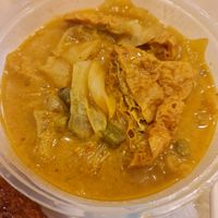 $3 Curry Veg ~ 10/12/22 at Toa Payoh Lorong 8 - Vegetarian Stall in Central Singapore