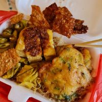 $3.80 lunch ~ 27/5/23 at Toa Payoh Lorong 8 - Vegetarian Stall in Central Singapore