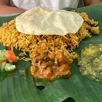   at Selvam in Malacca