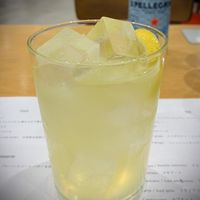 Homemade lemonade 🍋   at Rose Bakery - Chiyoda in Tokyo