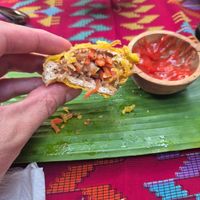  at Global Village Kafe in Lovina