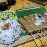  at Global Village Kafe in Lovina